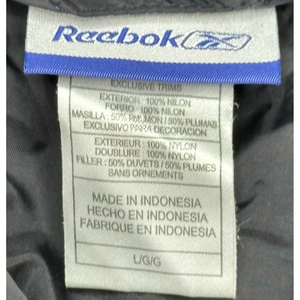 Reebok this product